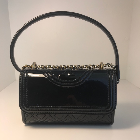 tory burch fleming micro